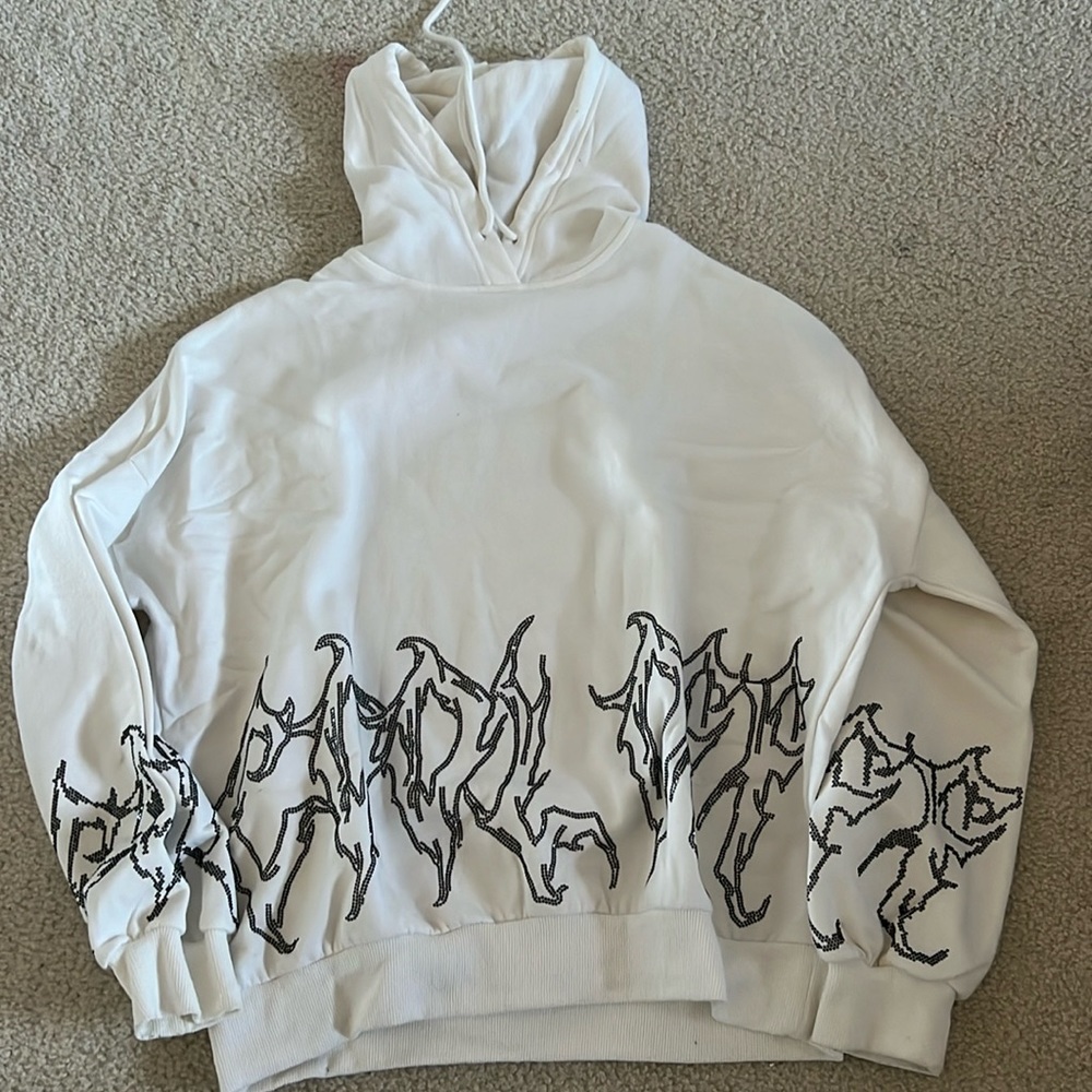 Adika Oversized Hoodie